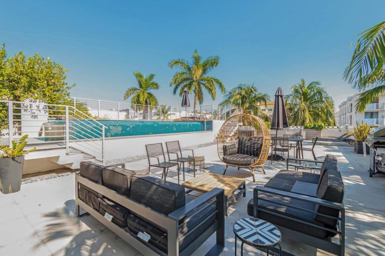 Roami At Collins Ave Ph Villa Маями Бийч Екстериор снимка