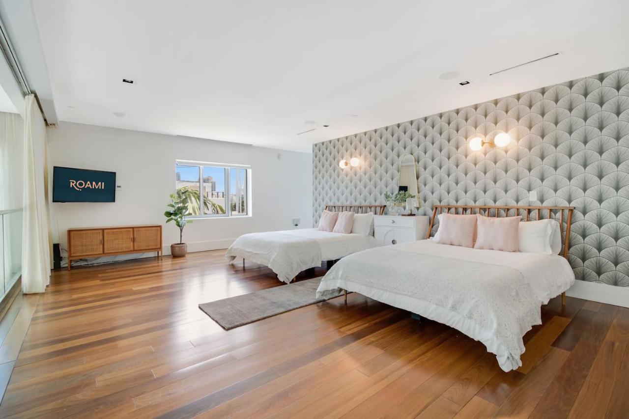 Roami At Collins Ave Ph Villa Маями Бийч Екстериор снимка