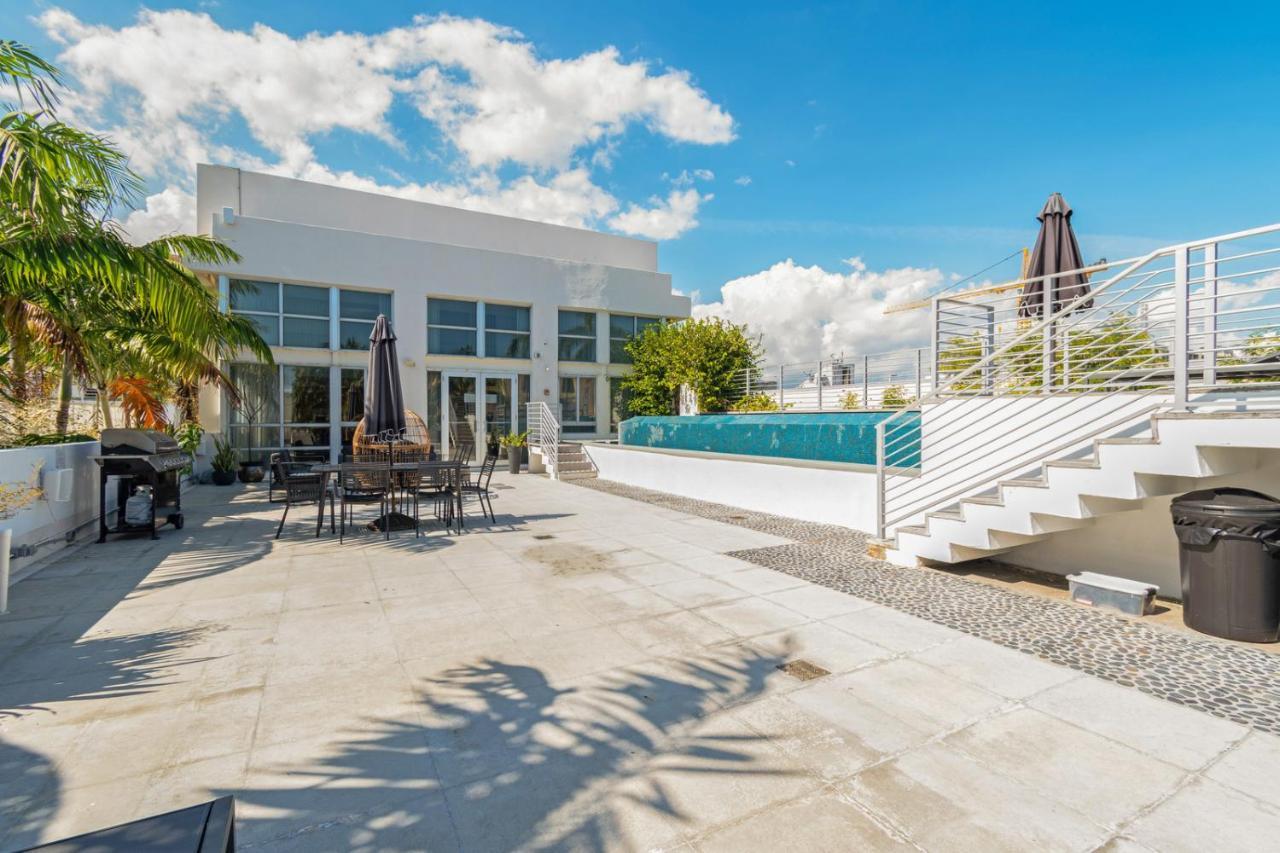 Roami At Collins Ave Ph Villa Маями Бийч Екстериор снимка