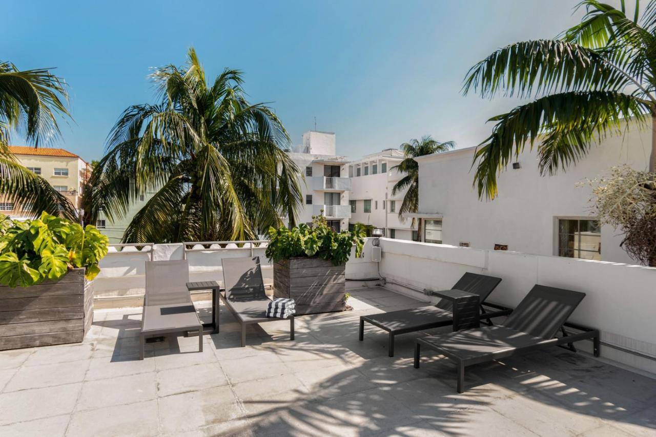 Roami At Collins Ave Ph Villa Маями Бийч Екстериор снимка