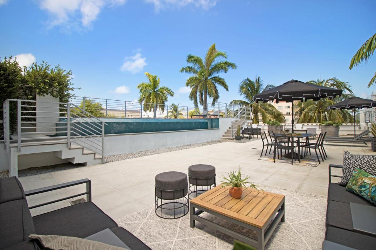 Roami At Collins Ave Ph Villa Маями Бийч Екстериор снимка