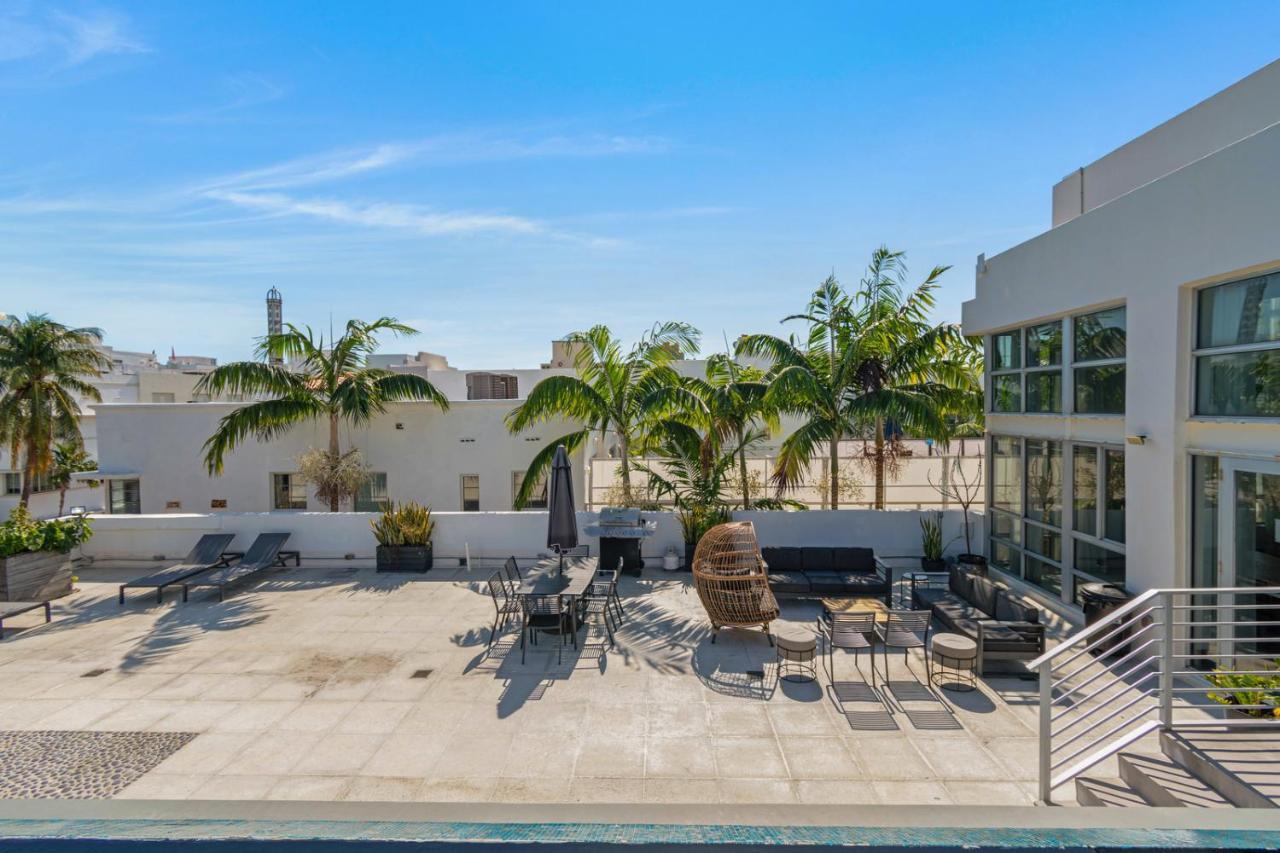 Roami At Collins Ave Ph Villa Маями Бийч Екстериор снимка