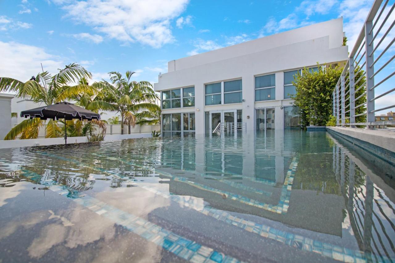 Roami At Collins Ave Ph Villa Маями Бийч Екстериор снимка