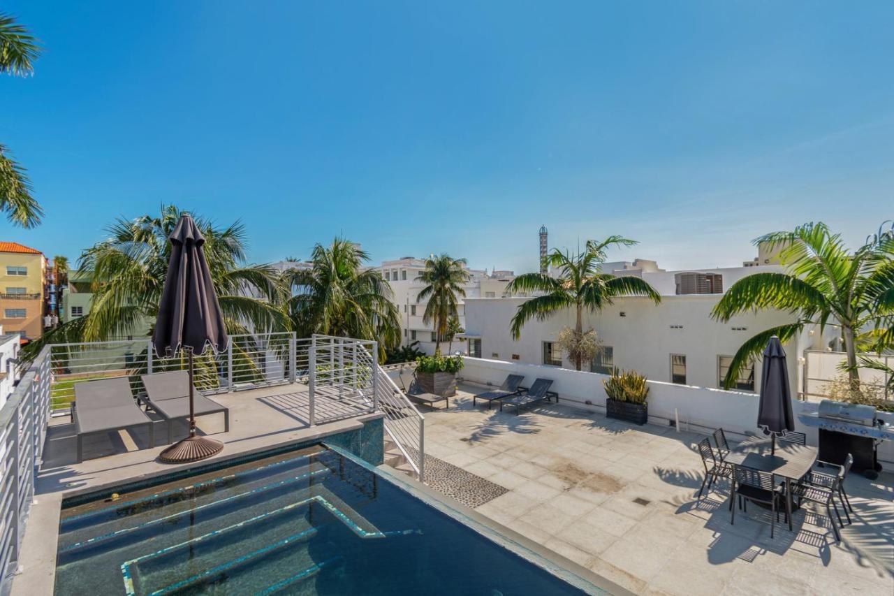 Roami At Collins Ave Ph Villa Маями Бийч Екстериор снимка