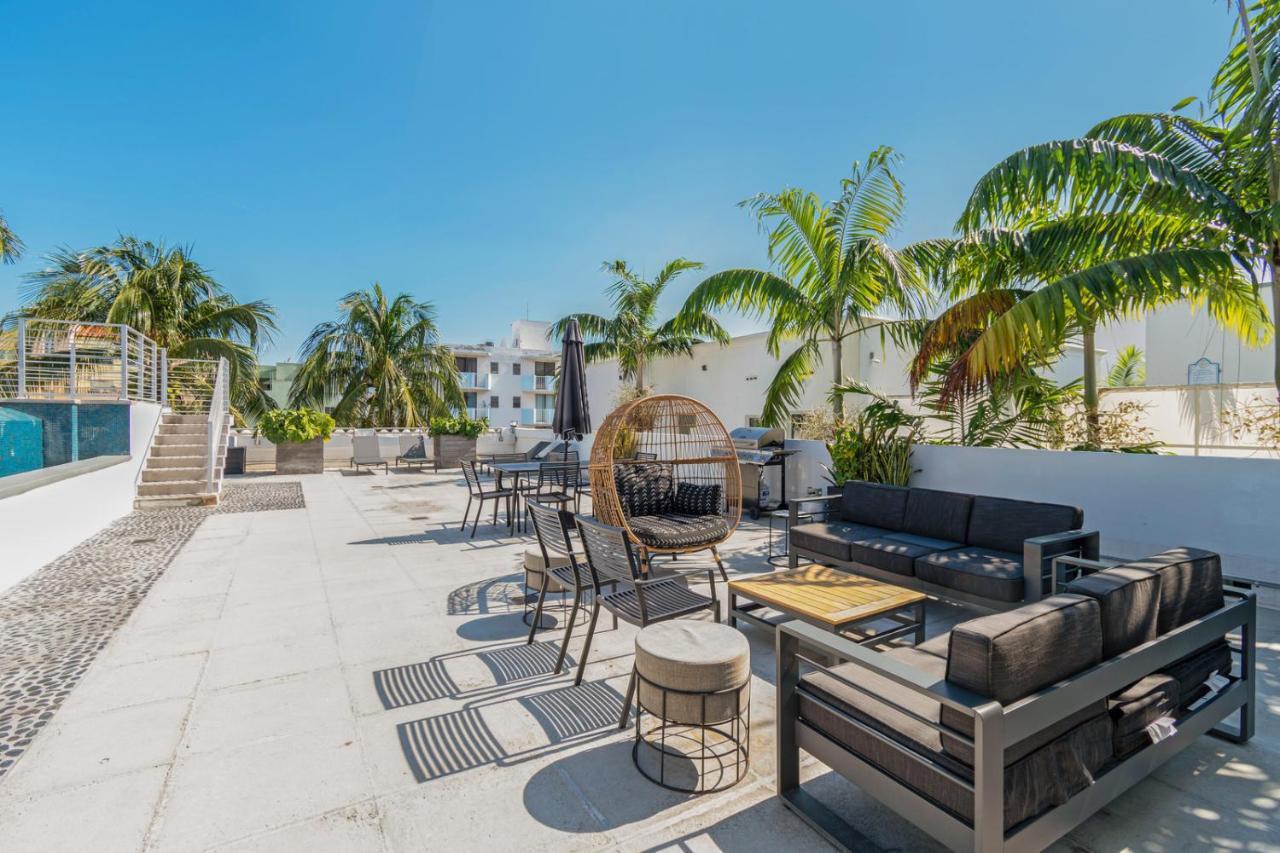 Roami At Collins Ave Ph Villa Маями Бийч Екстериор снимка
