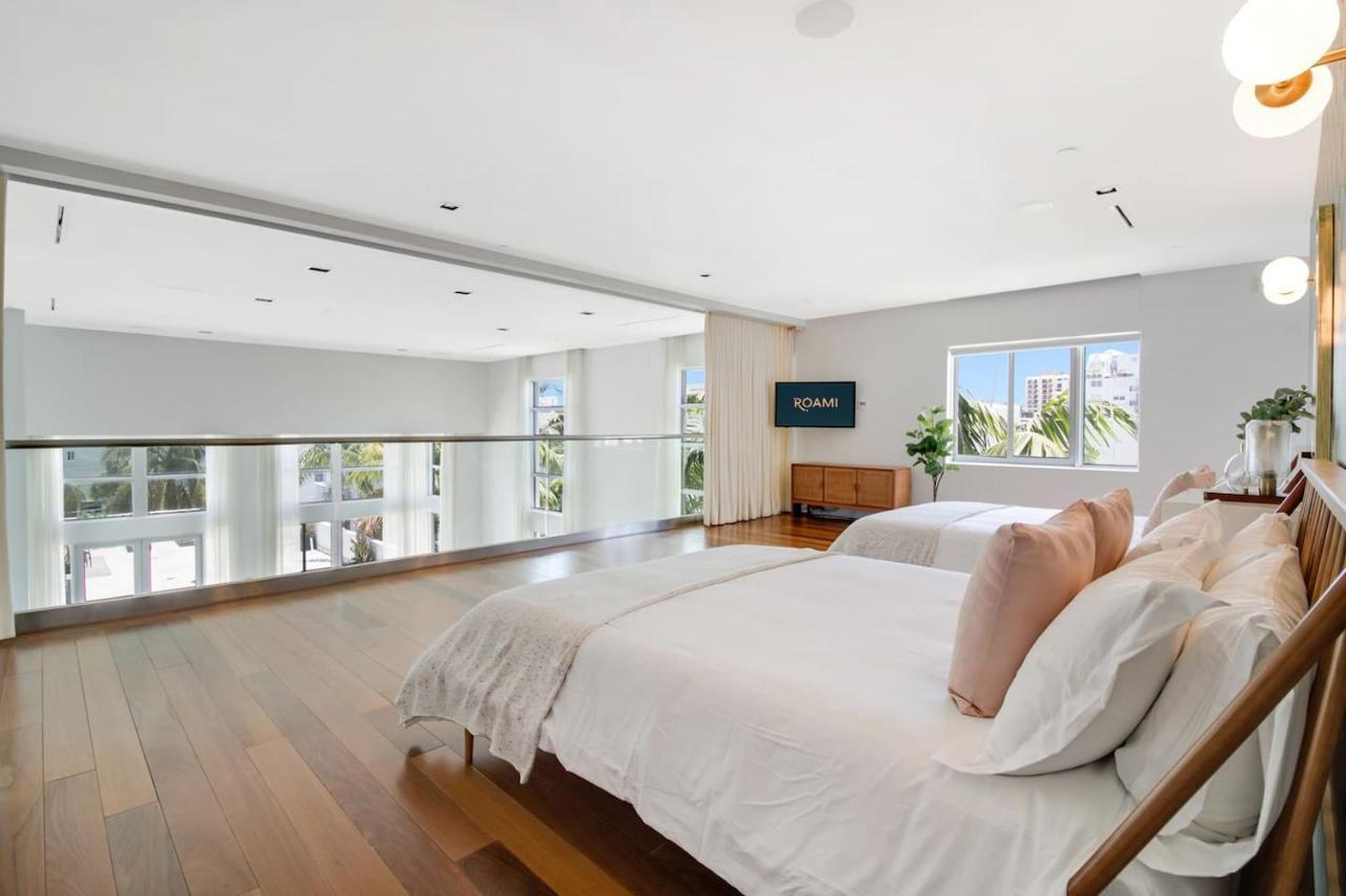 Roami At Collins Ave Ph Villa Маями Бийч Екстериор снимка