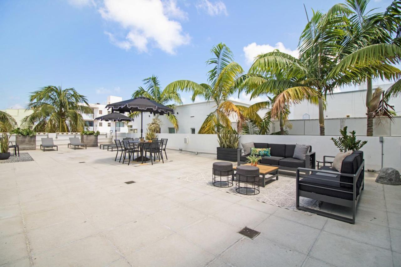 Roami At Collins Ave Ph Villa Маями Бийч Екстериор снимка