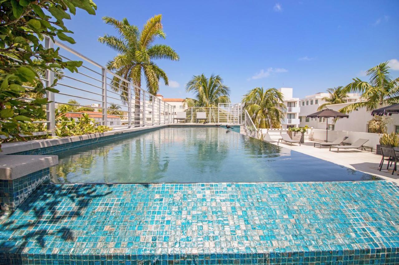 Roami At Collins Ave Ph Villa Маями Бийч Екстериор снимка