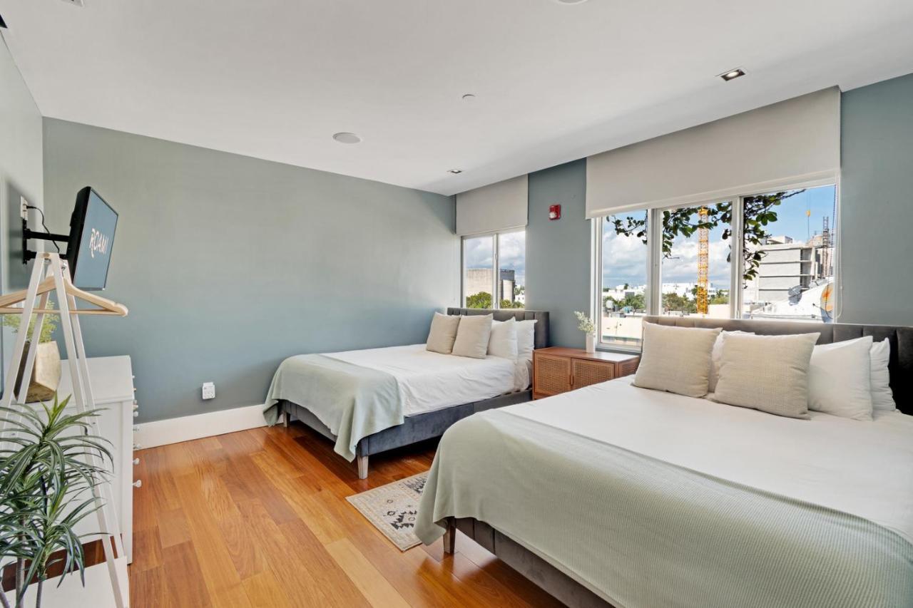 Roami At Collins Ave Ph Villa Маями Бийч Екстериор снимка