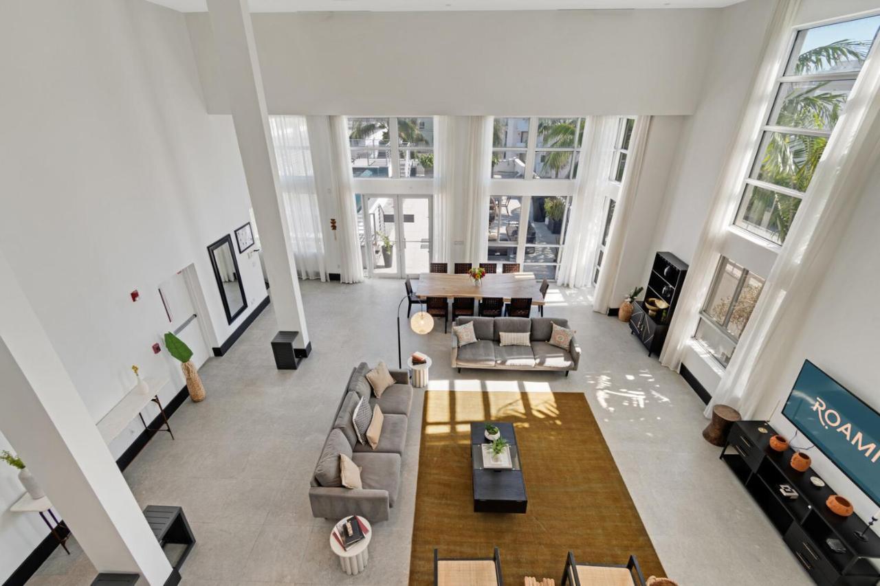 Roami At Collins Ave Ph Villa Маями Бийч Екстериор снимка